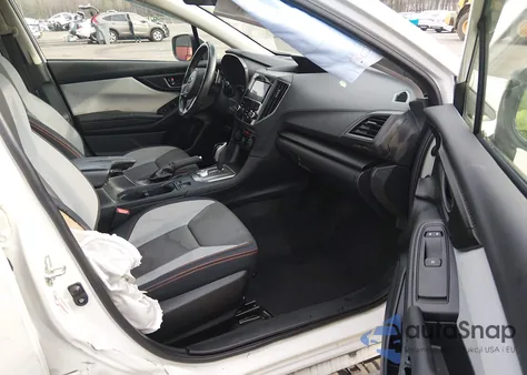 2019 Subaru Crosstrek 2.0I Premium z USA, uszkodzony, nr VIN JF2GTADC5K8298874